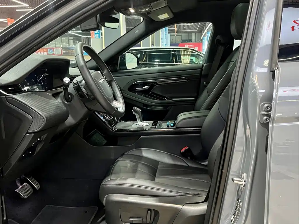 Land Rover Range Rover Evoque 2021 — фото 14