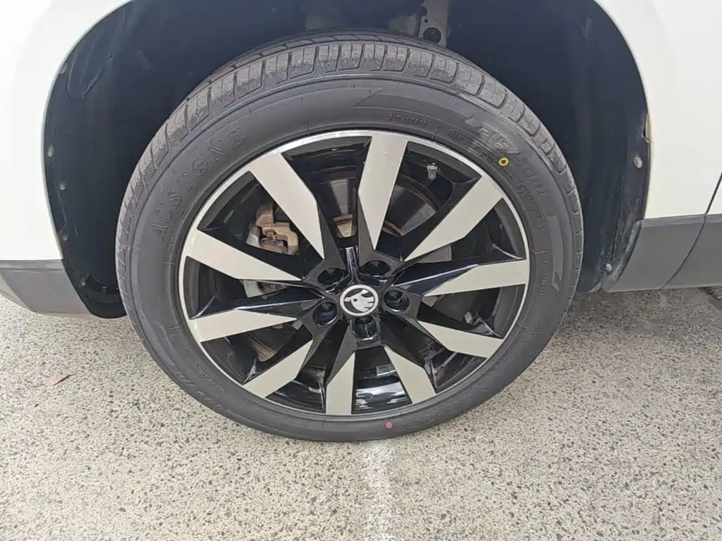 Skoda Korok 2019 — фото 23