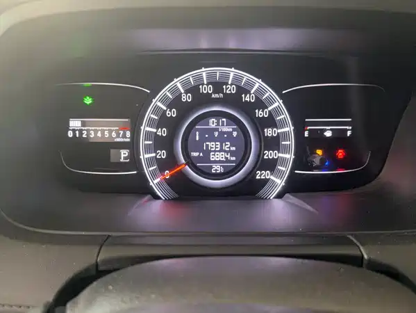 Honda Odyssey 2016