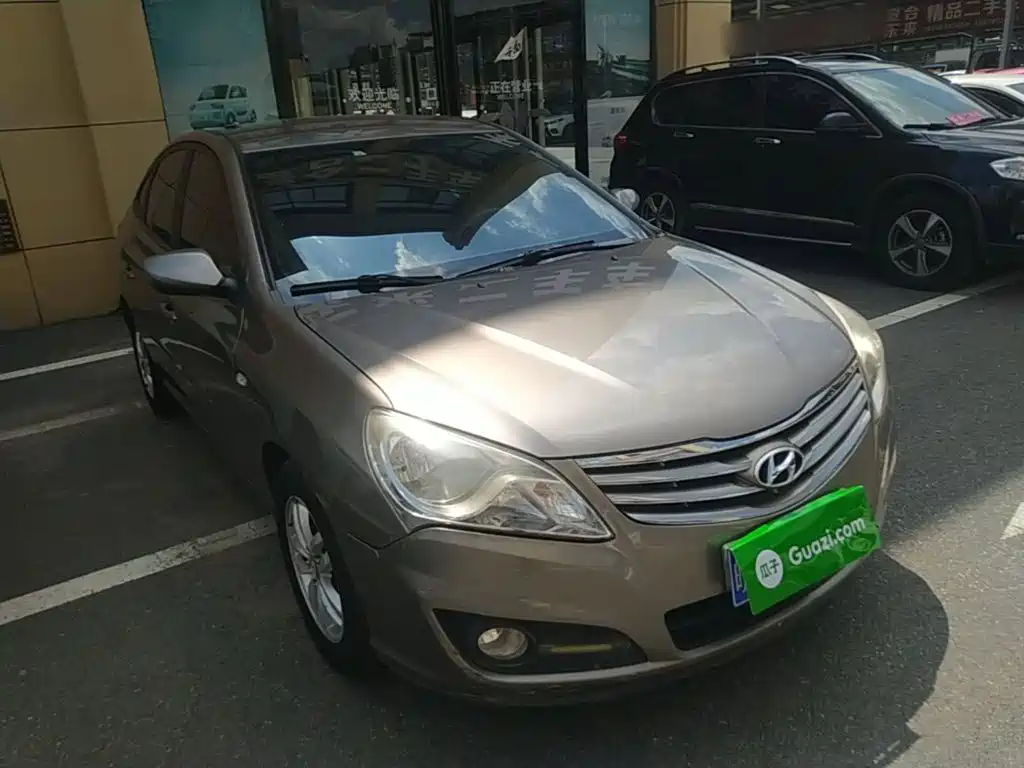 Hyundai Joyful 2015