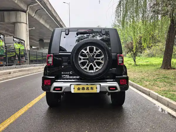 BAIC BJ40 2021
