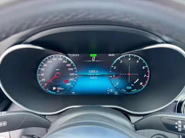 Mercedes-Benz C-Class 2021