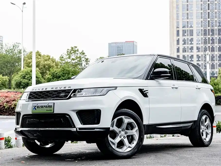 Land Rover Sport PHEV 2019 — фото 1
