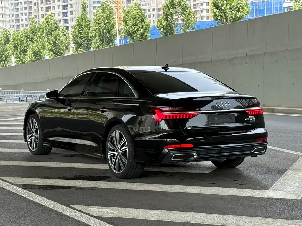 Audi A6L 2021 — фото 18