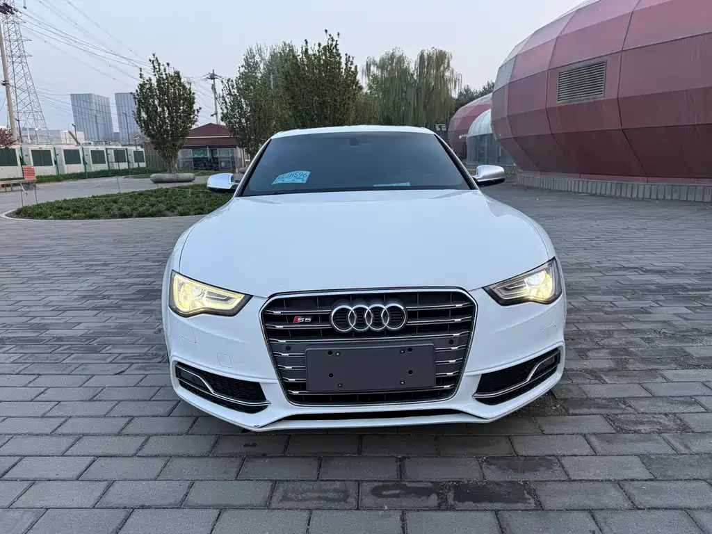 Audi S5 2015 — фото 2