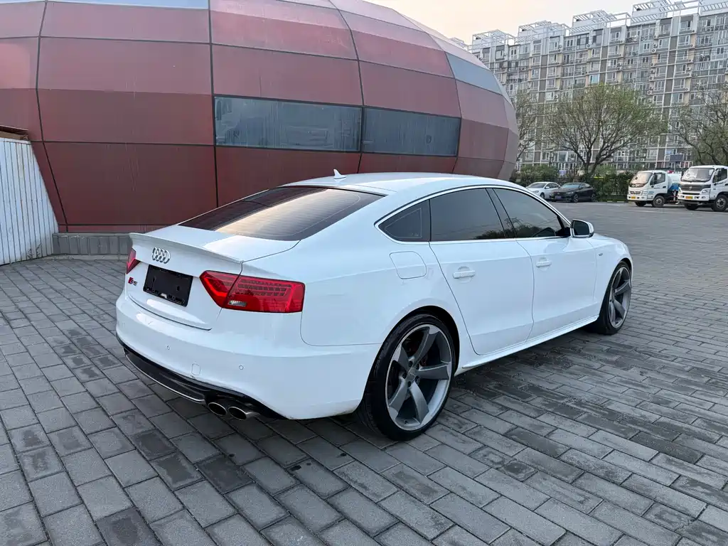 Audi S5 2015 — фото 4