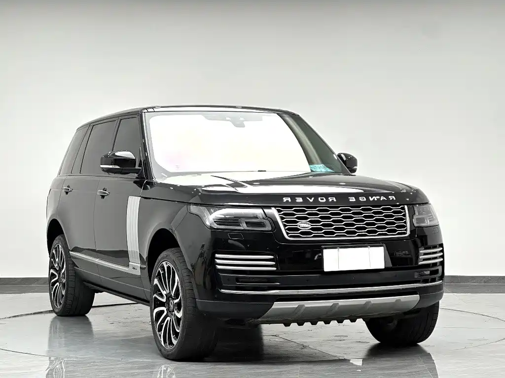 Land Rover Range Rover 2021 — фото 3