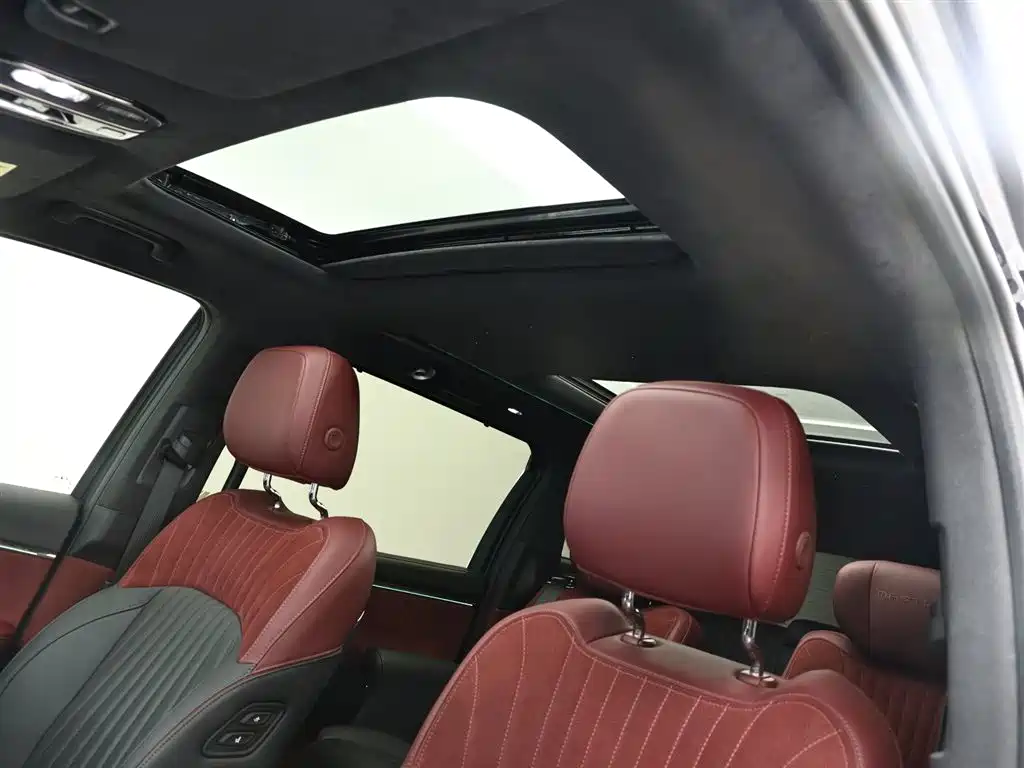 GAC Motor Trumpchi M8 2025 — фото 13