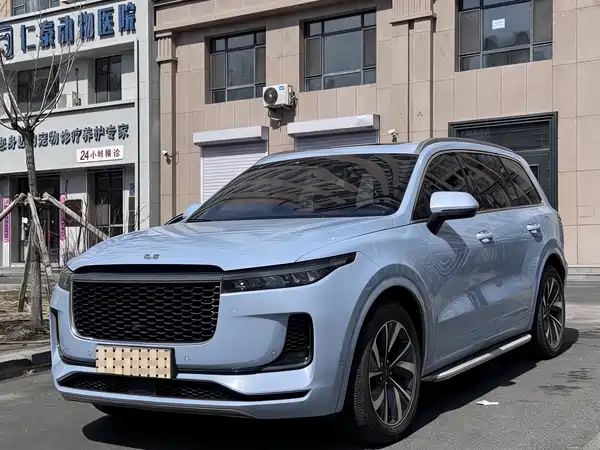 Li Auto ONE 2021