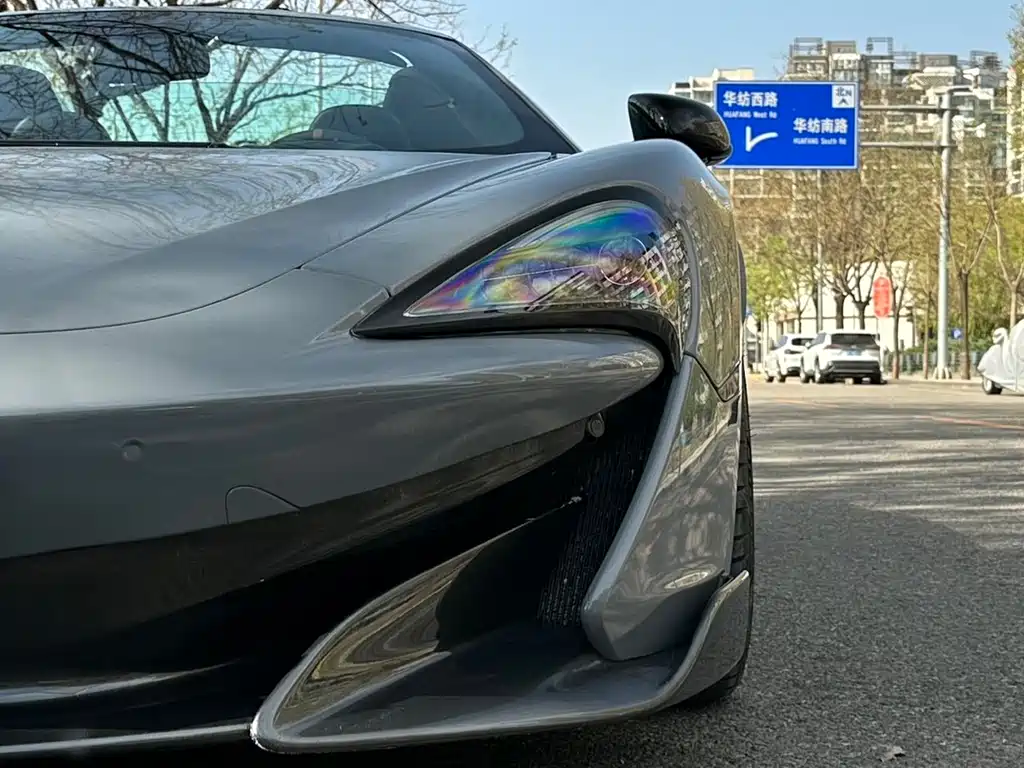 McLaren 600LT 2020 — фото 12