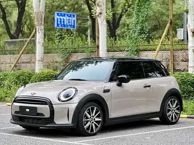 MINI MINI 2023