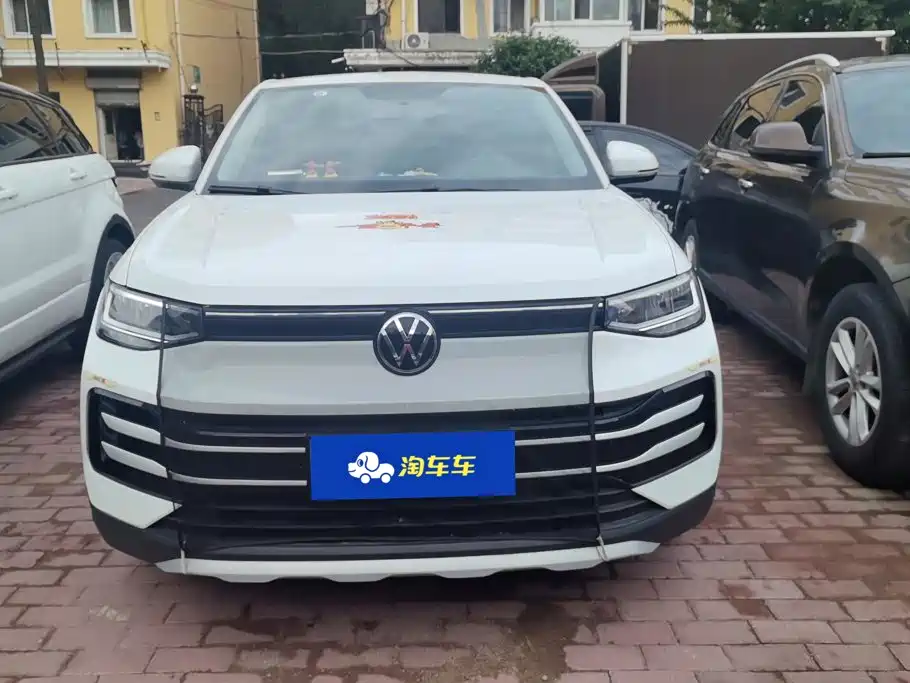 Volkswagen Tharu 2024