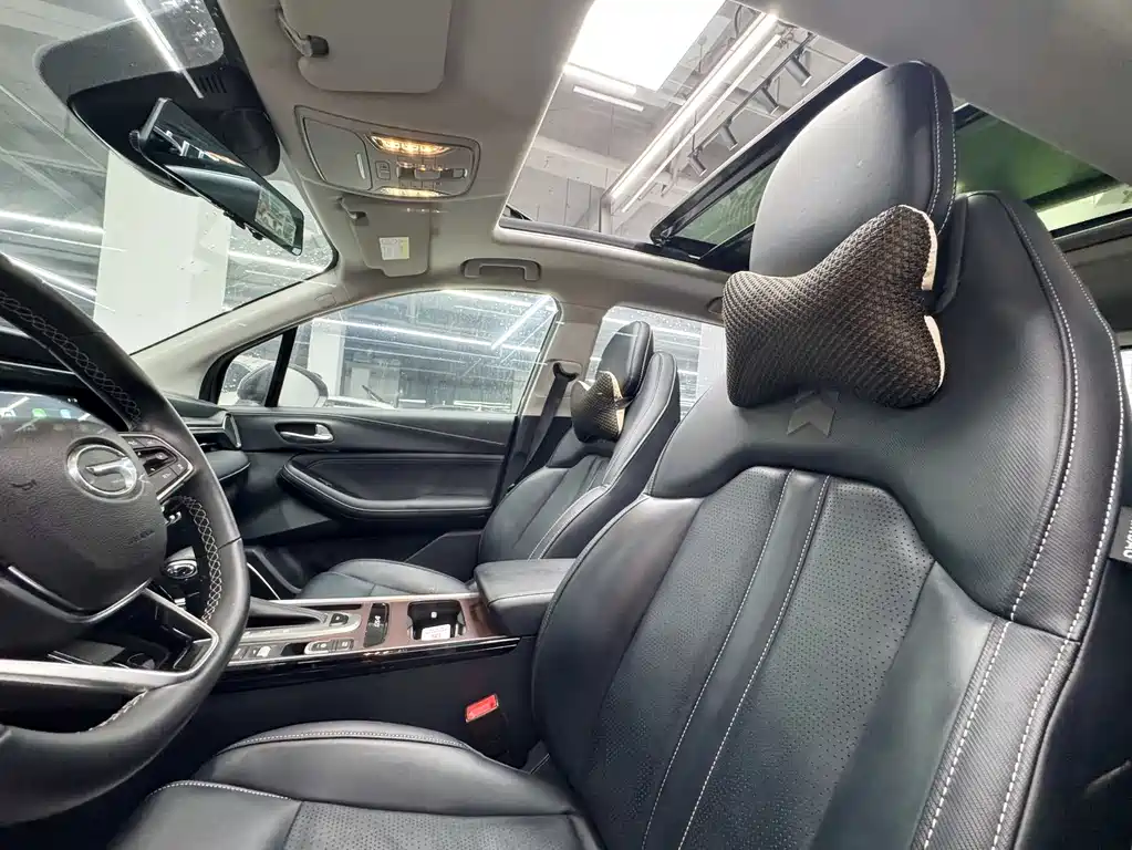 GAC Trumpchi GS4 2021 — фото 18