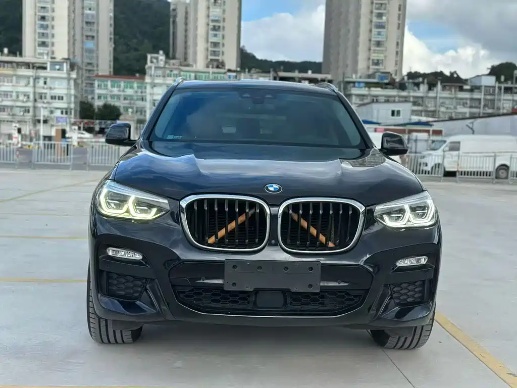 BMW X3 2019