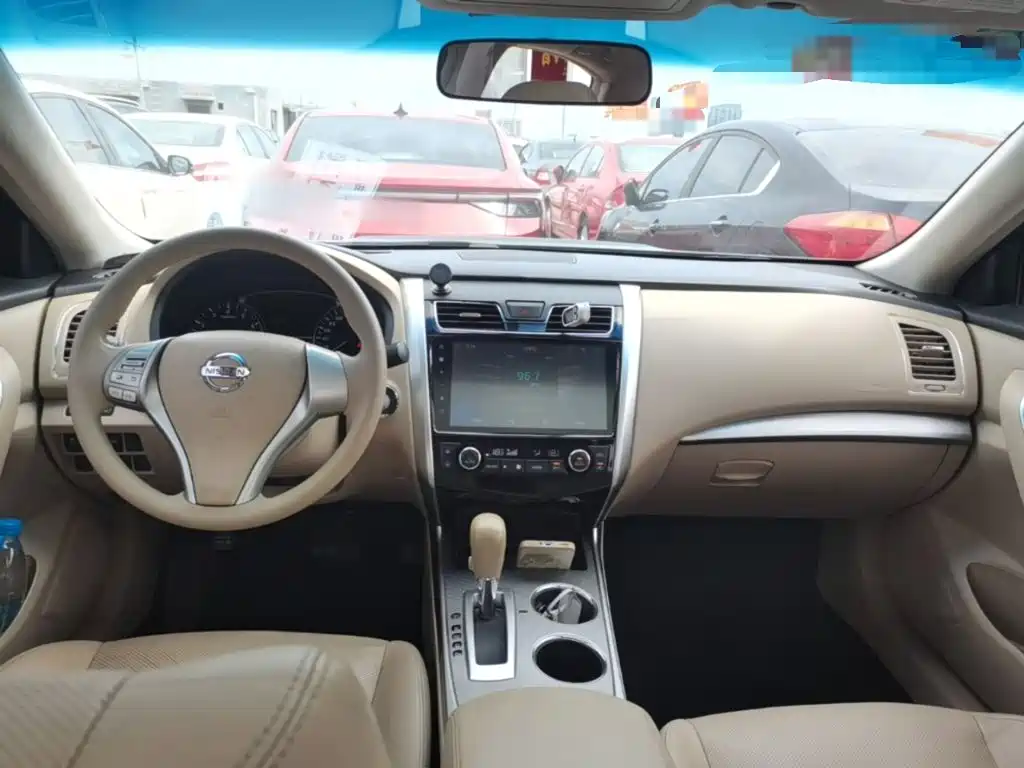 Nissan Teana 2019 — фото 10