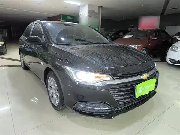Chevrolet Monza 2022