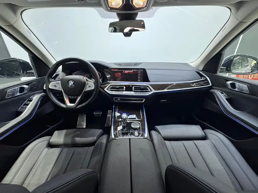 BMW X7 2022 — фото 15