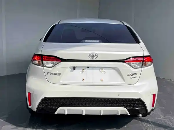 Toyota Levin 2023