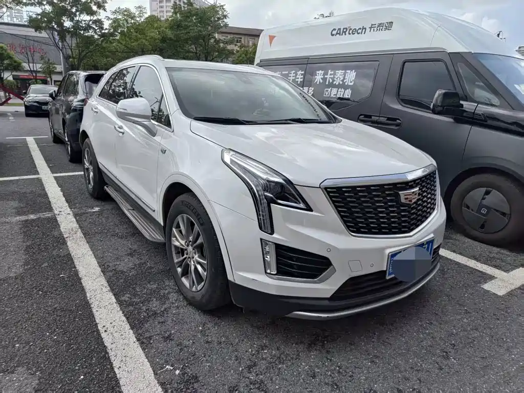 Cadillac XT5 2020 — фото 3