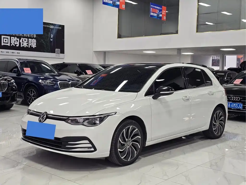 Volkswagen Golf 2020