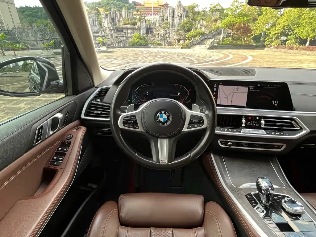 BMW X5 2021 — фото 15