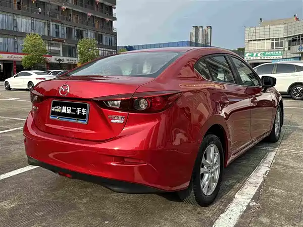 Mazda 3 Axela 2019