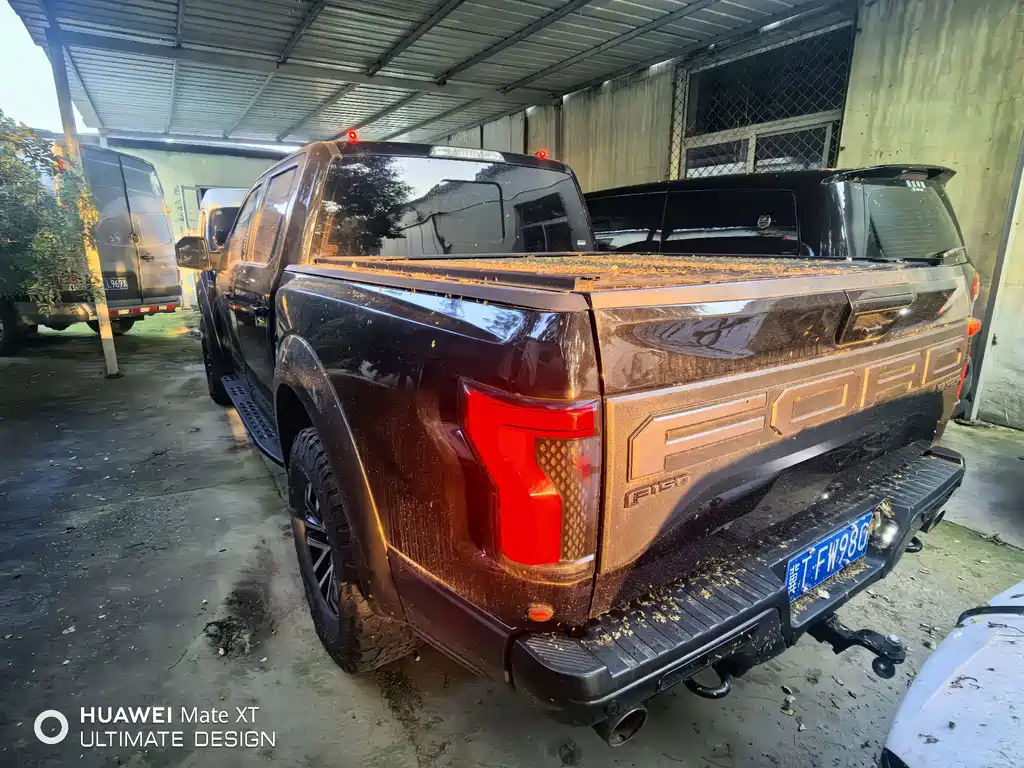 Ford F-150 Raptor 2019 — фото 4