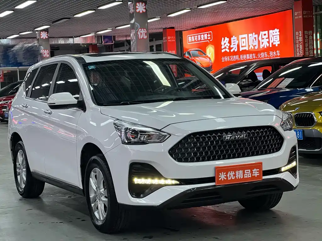 Haval M6 2020 — фото 5