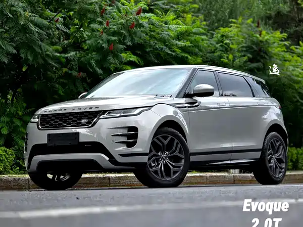 Land Rover Range Rover Evoque 2024