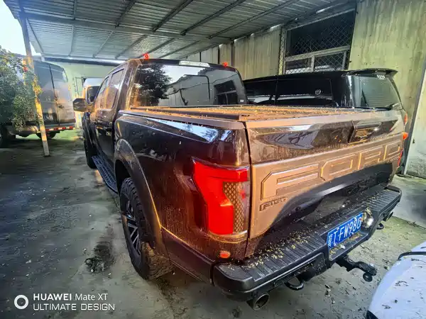 Ford F-150 Raptor 2019