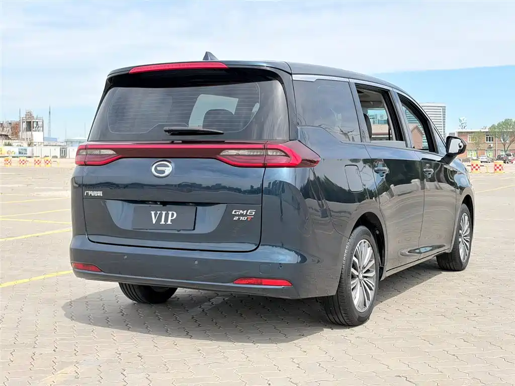 GAC Motor Trumpchi M6 2020 — фото 10