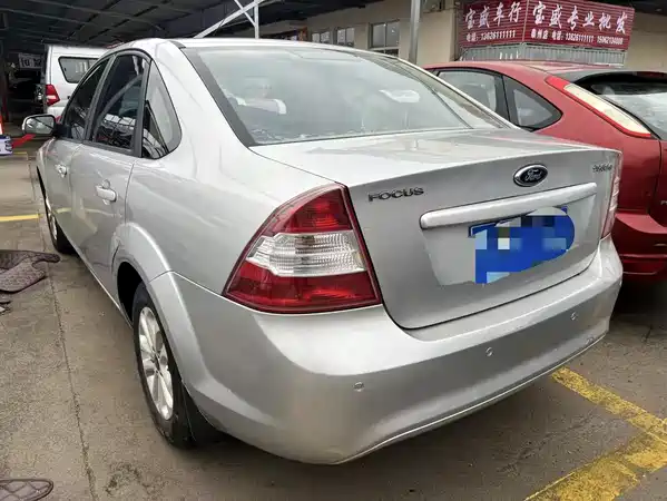 Ford Focus 2014
