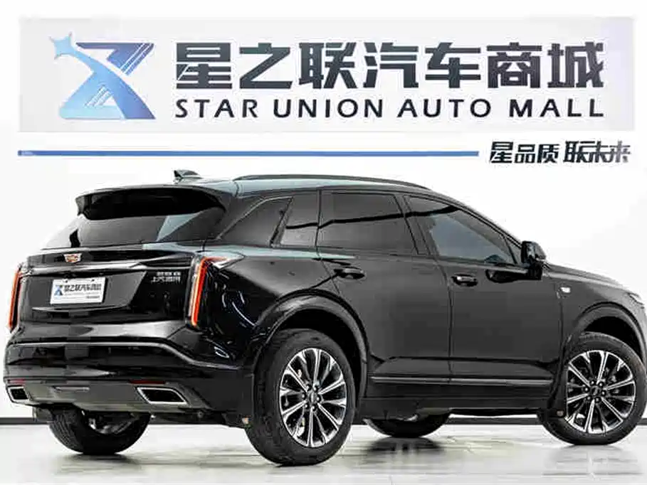 Cadillac XT5 2024 — фото 6