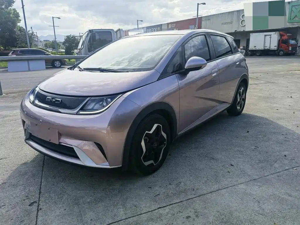 BYD Dolphin 2022