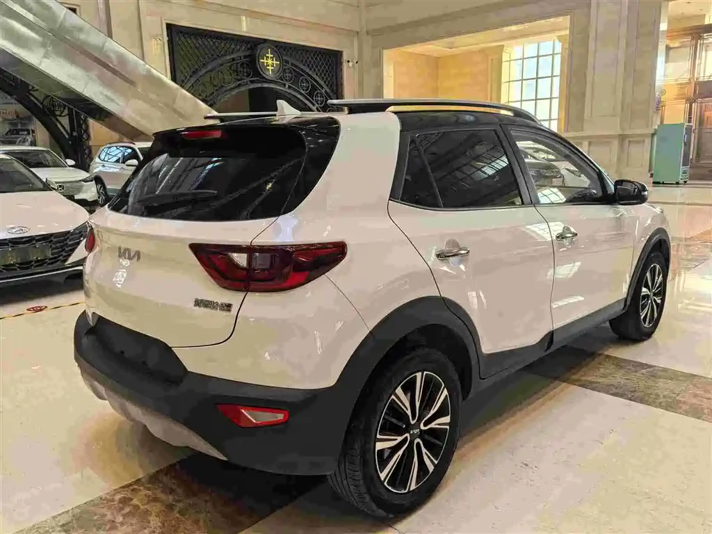 Kia KX1 2022 — фото 22