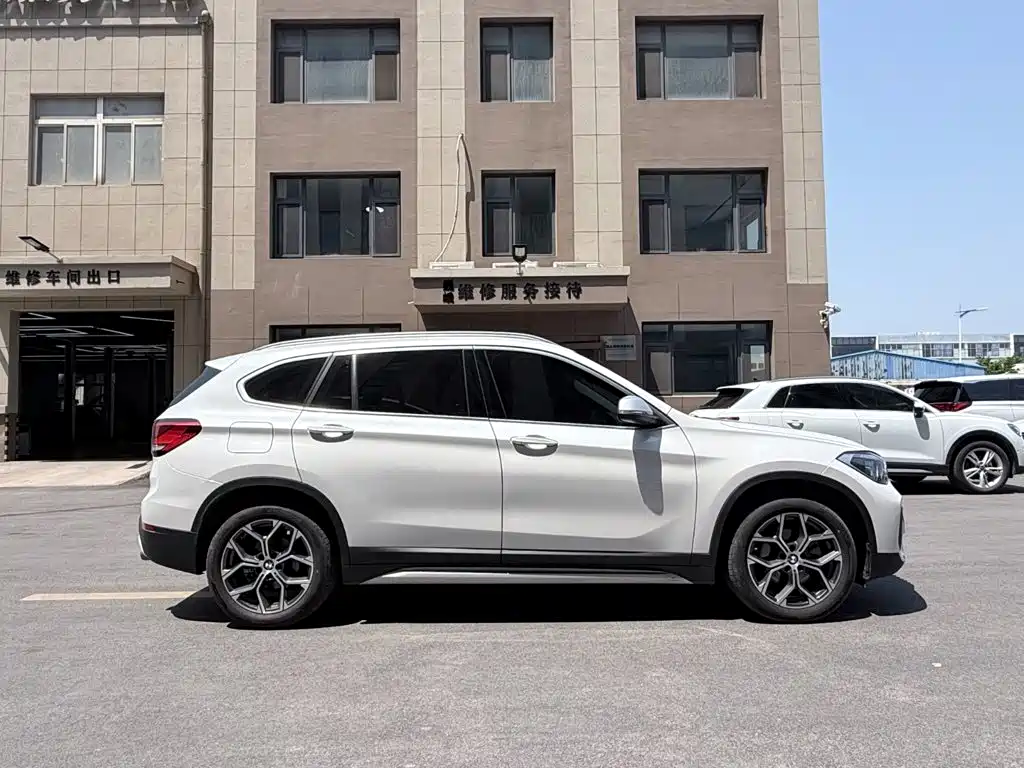 BMW X1 2023