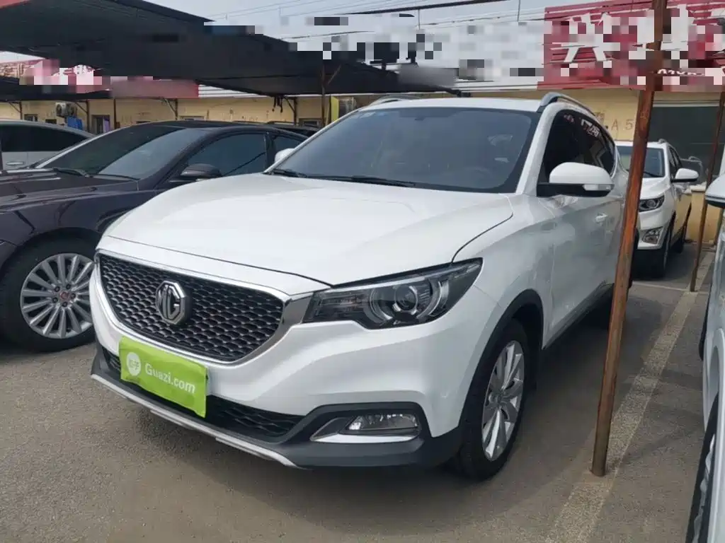 MG ZS 2018