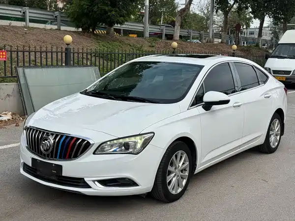 Buick Verano 2016