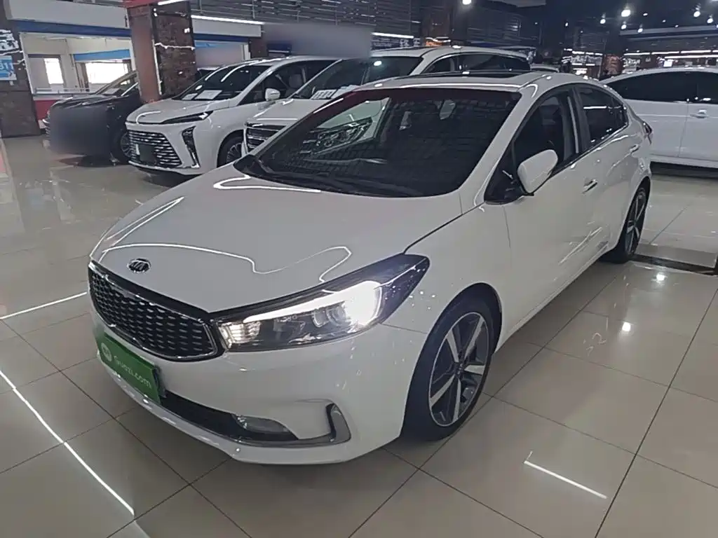 Kia K3 2016