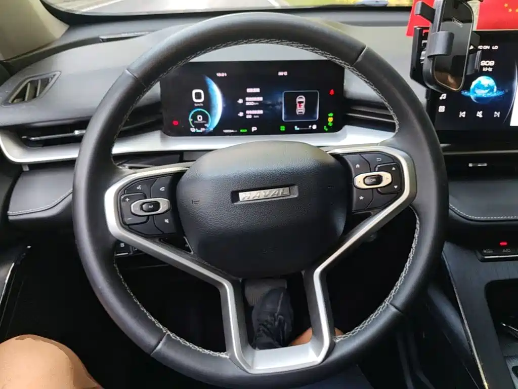 Haval H6 New Energy 2023 — фото 11