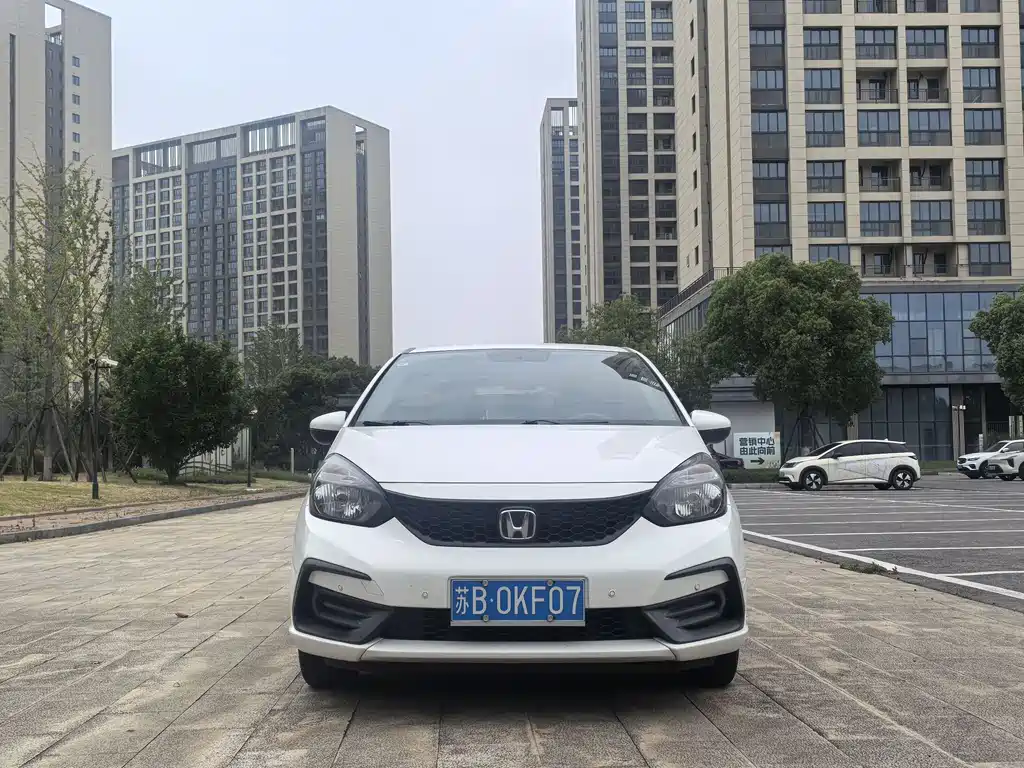 Honda Fit 2021 — фото 2