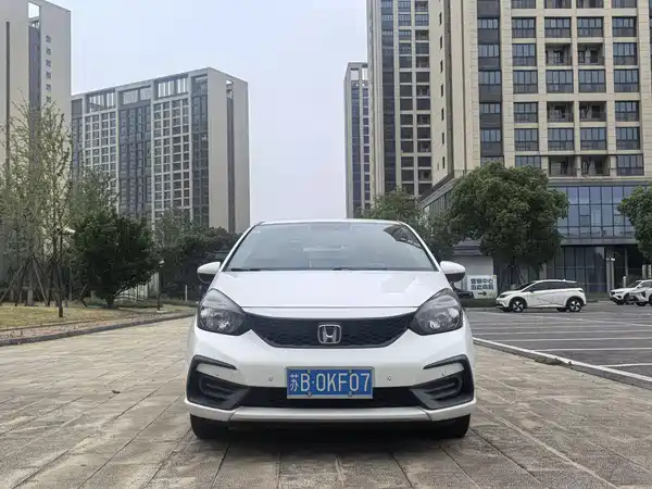 Honda Fit 2021