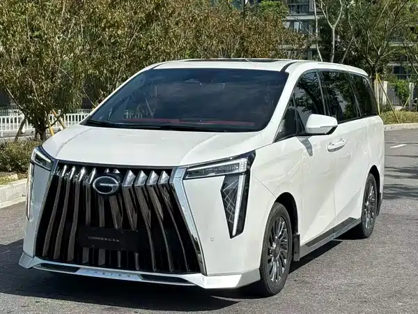 GAC Trumpchi M8 2023