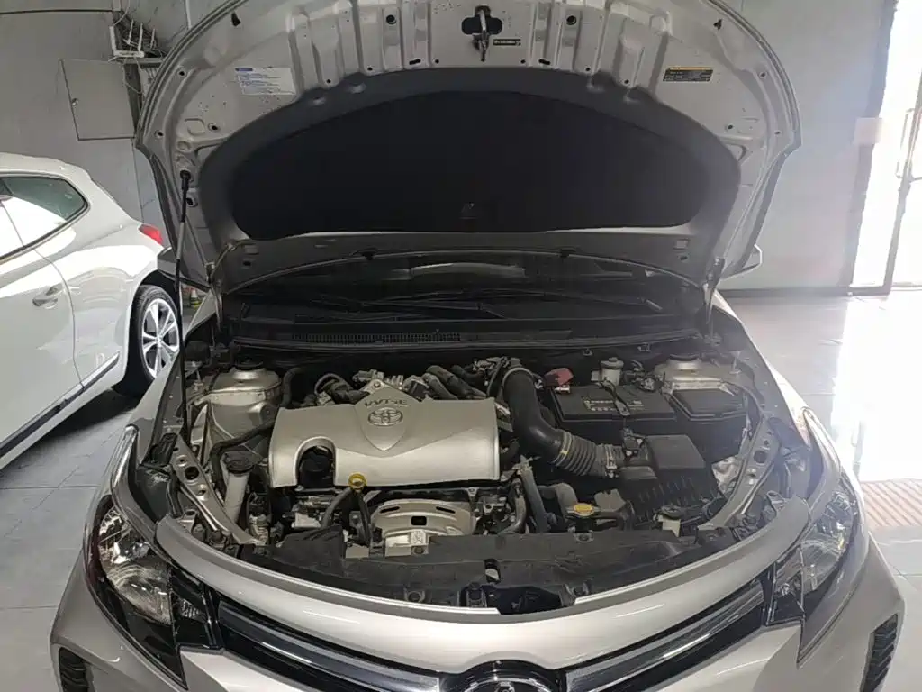 Toyota Vios FS 2021 — фото 20