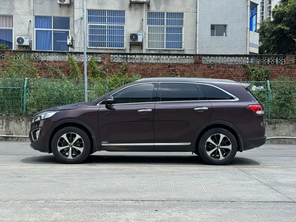 Kia Sorento 2017 — фото 2