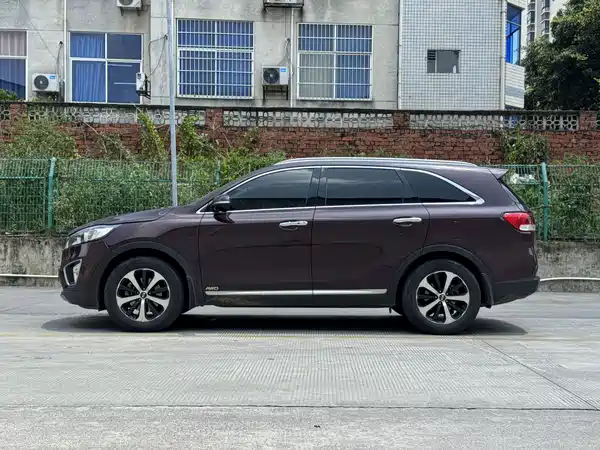 Kia Sorento 2017