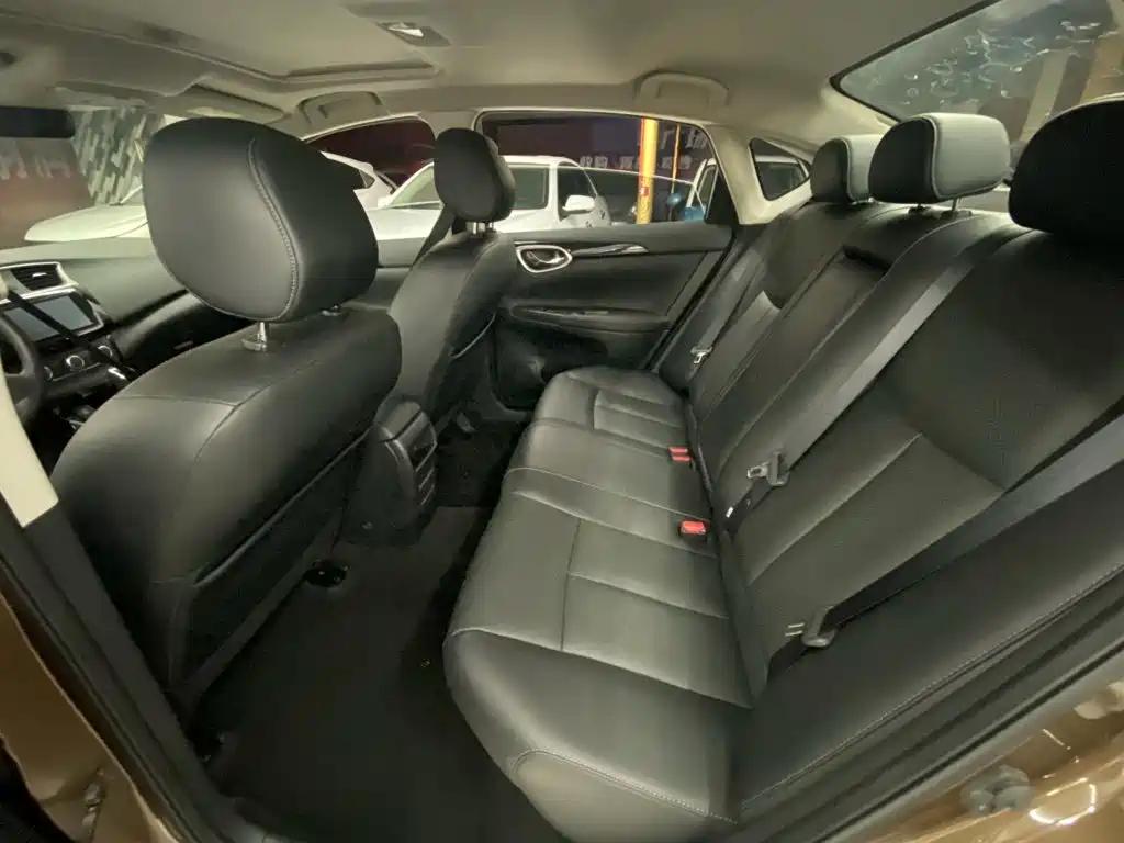 Nissan Sylphy 2016