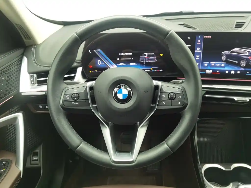 BMW X1 2024 — фото 11