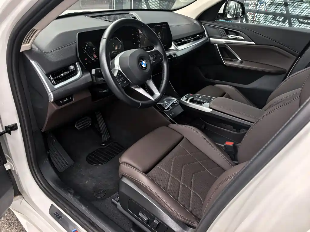 BMW X2 2025