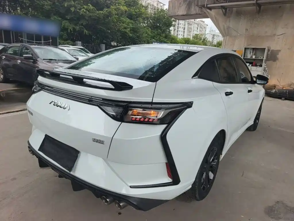 Dongfeng Yixuan 2022